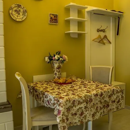 Kvartal Do Deribasovskoi Aparthotel Odesa