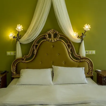 Aparthotel Kvartal Do Deribasovskoi